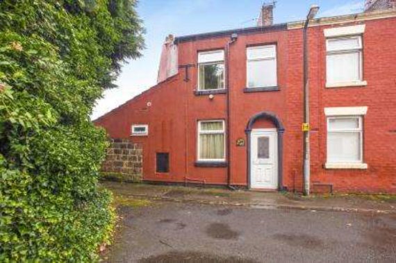 3 Bedroom End of Ter...
